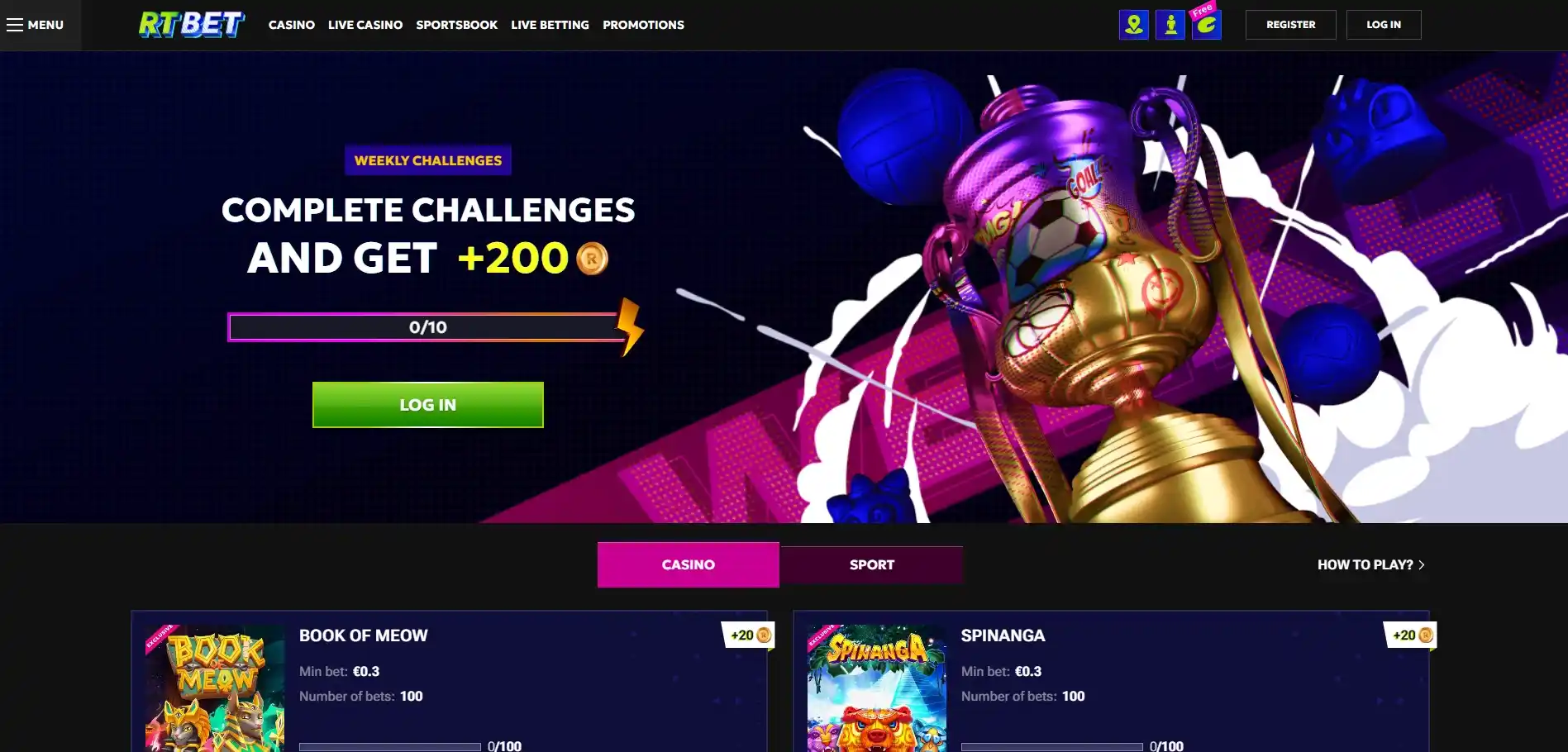 RtBet Casino 6
